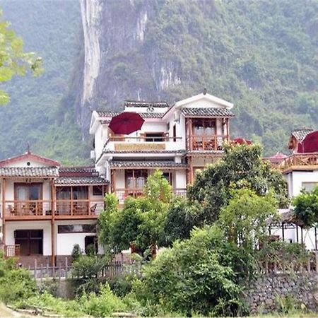 Yangshuo Phoenix Pagoda Fonglou Retreat 外观 照片