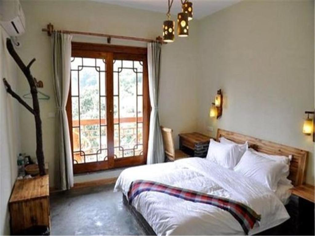 Yangshuo Phoenix Pagoda Fonglou Retreat 外观 照片