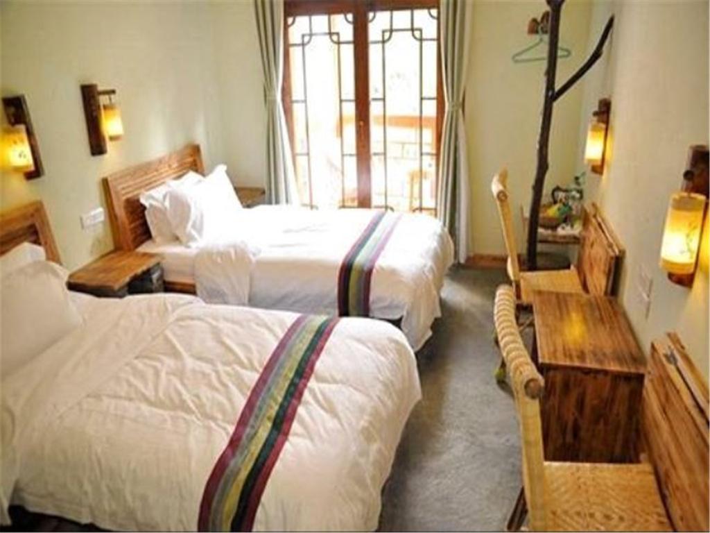 Yangshuo Phoenix Pagoda Fonglou Retreat 外观 照片