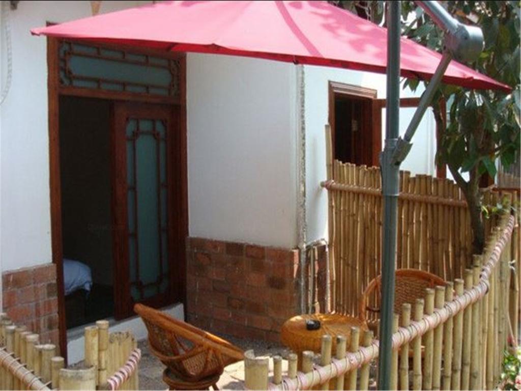 Yangshuo Phoenix Pagoda Fonglou Retreat 外观 照片