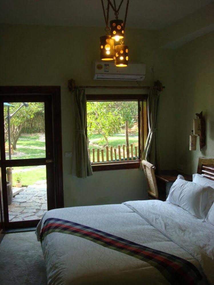 Yangshuo Phoenix Pagoda Fonglou Retreat 外观 照片