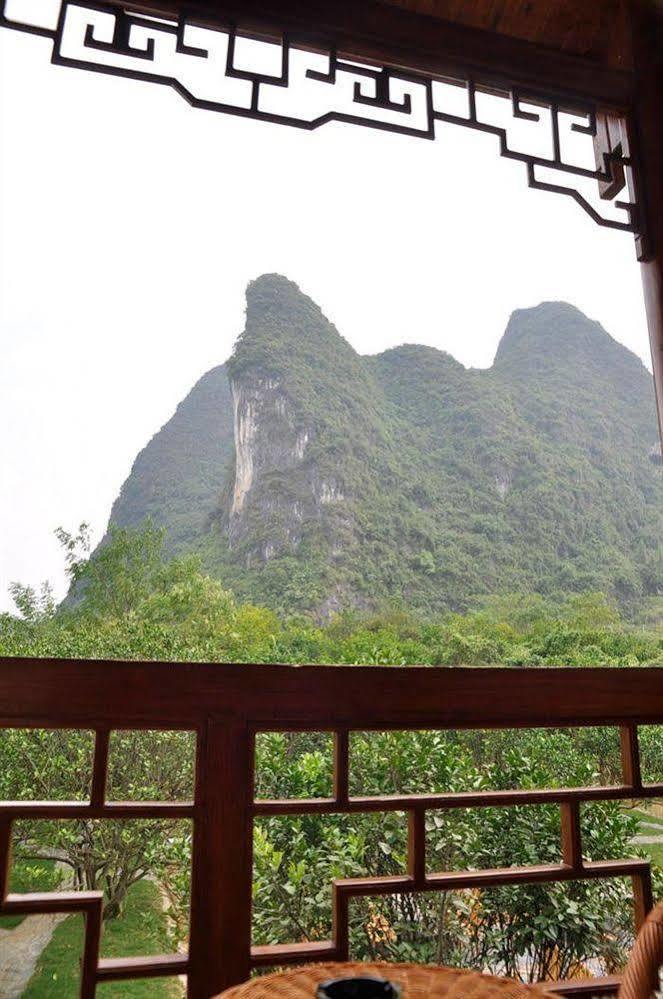 Yangshuo Phoenix Pagoda Fonglou Retreat 外观 照片